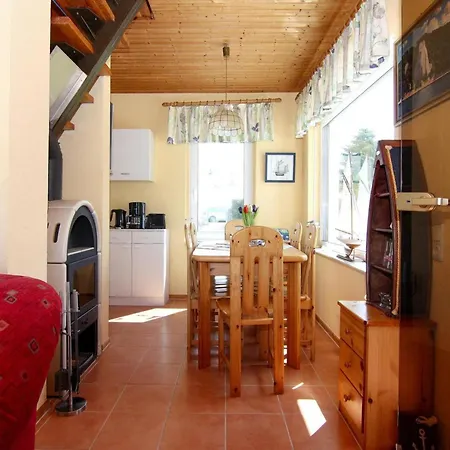 In Ferienhaus
