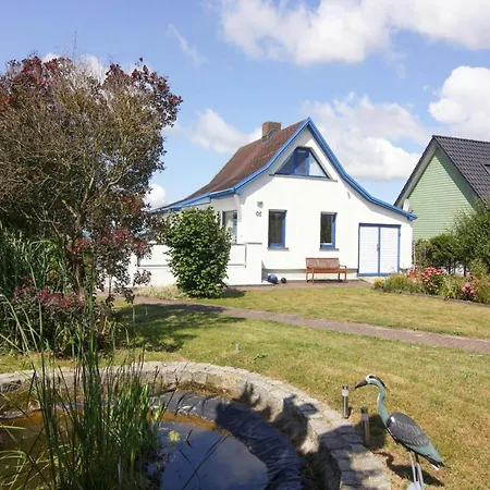 In Holiday home Barth